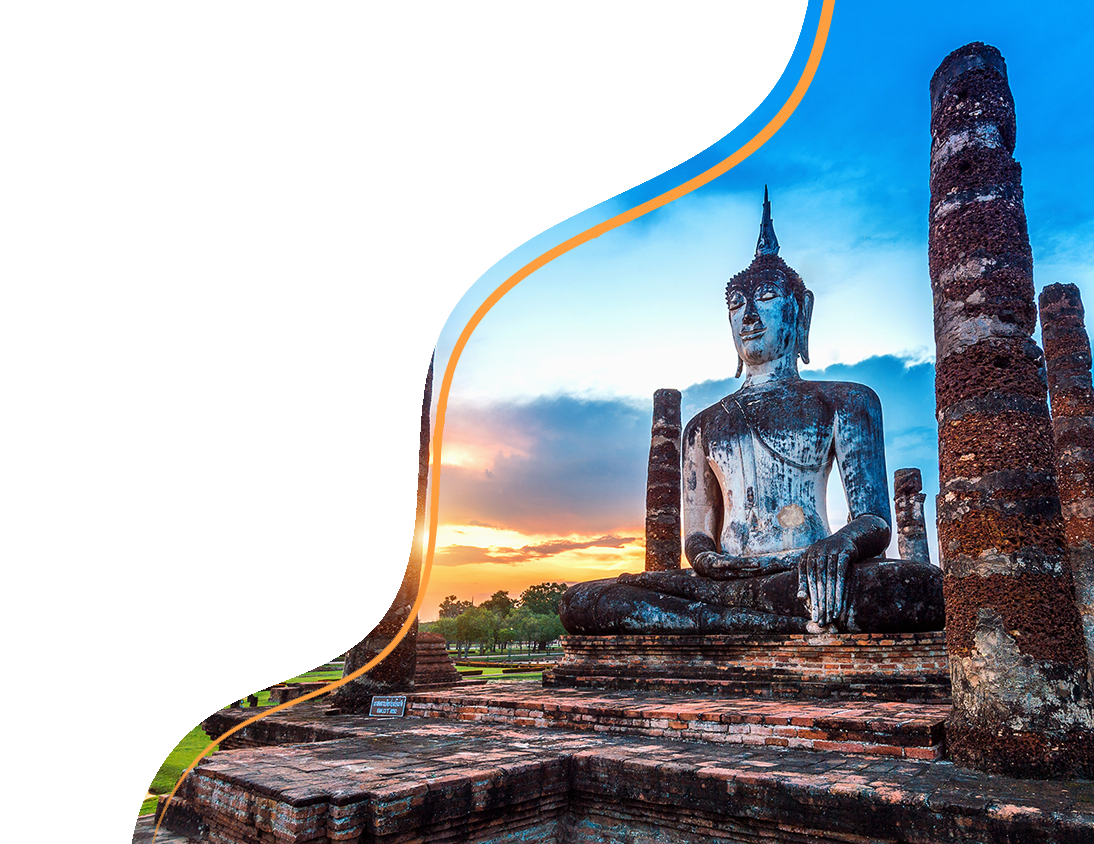One day trip in Ayutthaya One day trip in Ayutthaya
