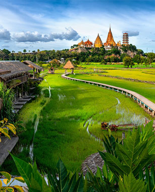 Amazing Thailand